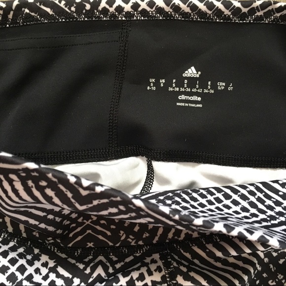 Adidas Performance Climalite Leggings - Picture 6 of 6